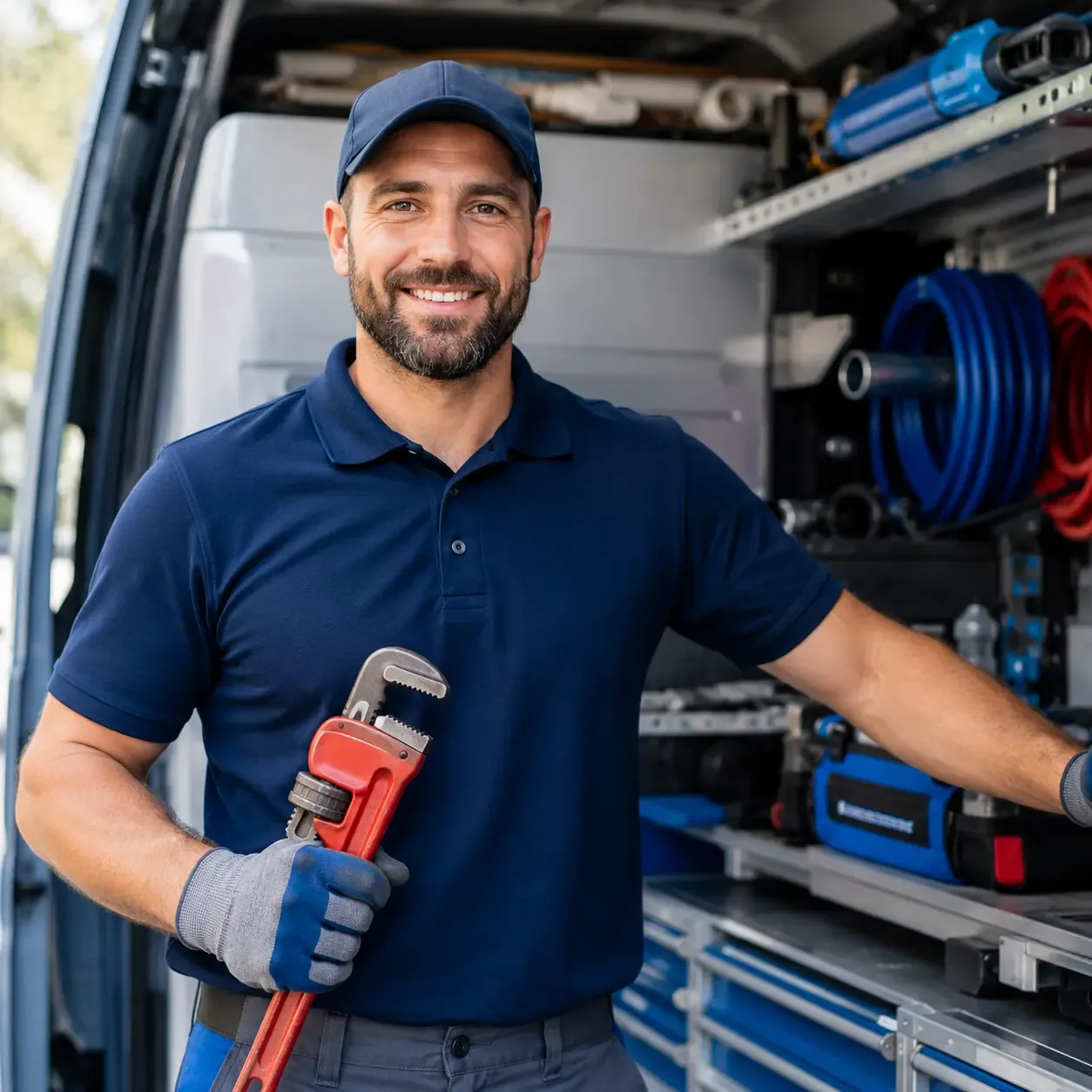 Local emergency plumbing professionals in Waynesboro, VA
