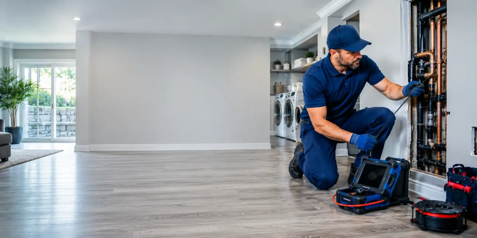 Emergency plumbing questions in Waynesboro, VA